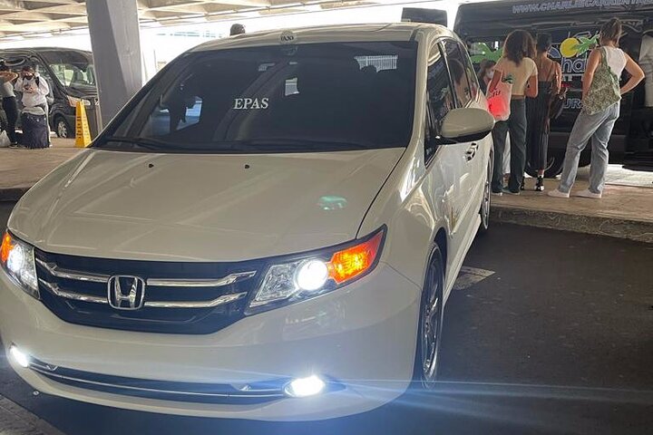 Apia Faleolo Airport (APW) to Apia - Arrival Private Transfer