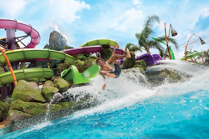 Biglietti Universal Orlando Park to Park - Residenti USA / Canada