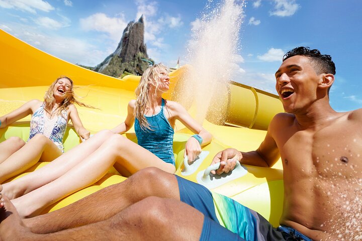 Universal Orlando 1 Park Per Day-billetter - Indbyggere i USA / Canada