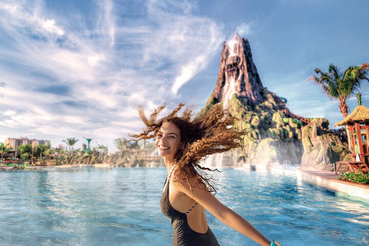 Universal Orlando 1 Park Per Day-billetter - Indbyggere i USA / Canada