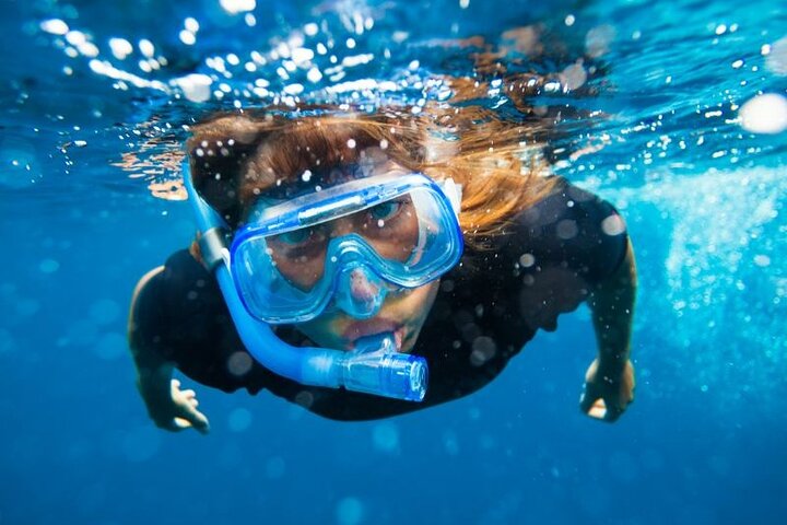 San Cristobal Galapagos 360 - Snorkeling Tour (Kicker Rock)