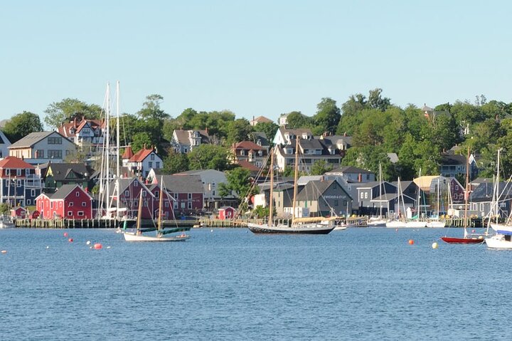 Peggy's Cove y Lunenburg Tour (grupo pequeño)
