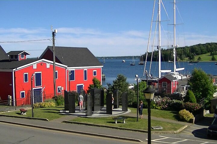 Peggy's Cove y Lunenburg Tour (grupo pequeño)