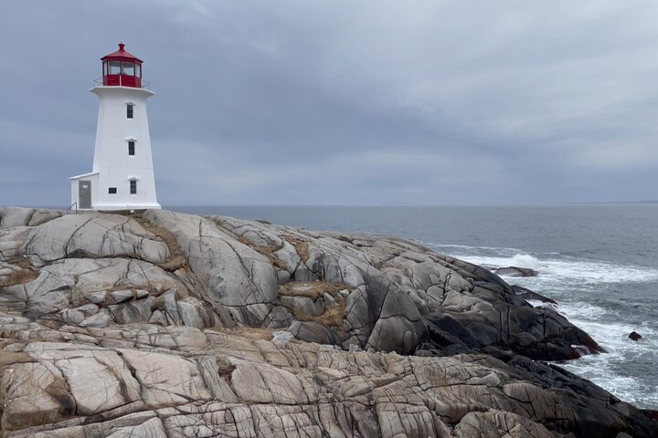 Peggy's Cove y Lunenburg Tour (grupo pequeño)