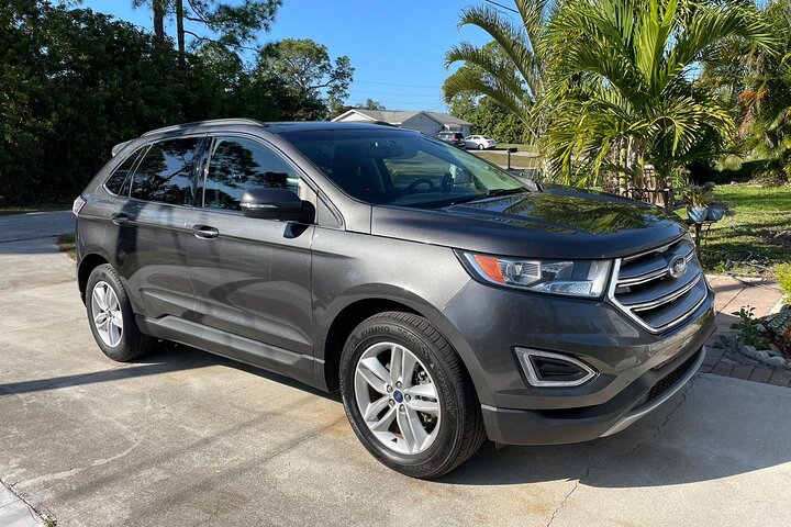 Private Transfer from La Ceiba hotels to Banana Coast Cruise Port