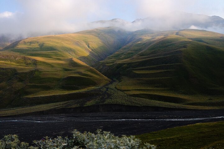 Randonnée et randonnée de 3 jours Villages isolés à Guba Azerbaïdjan