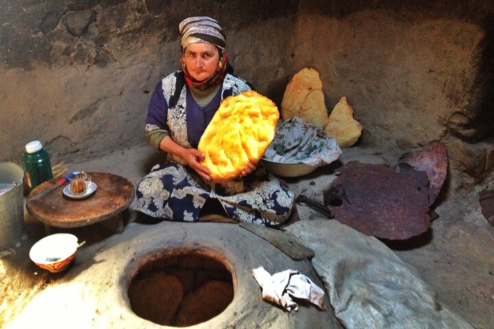 Randonnée et randonnée de 3 jours Villages isolés à Guba Azerbaïdjan