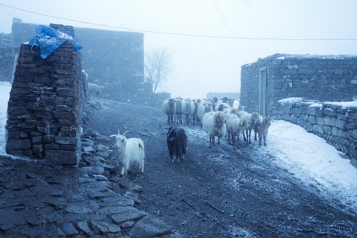 Randonnée et randonnée de 3 jours Villages isolés à Guba Azerbaïdjan