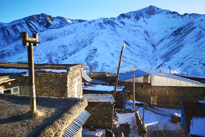 Randonnée et randonnée de 3 jours Villages isolés à Guba Azerbaïdjan