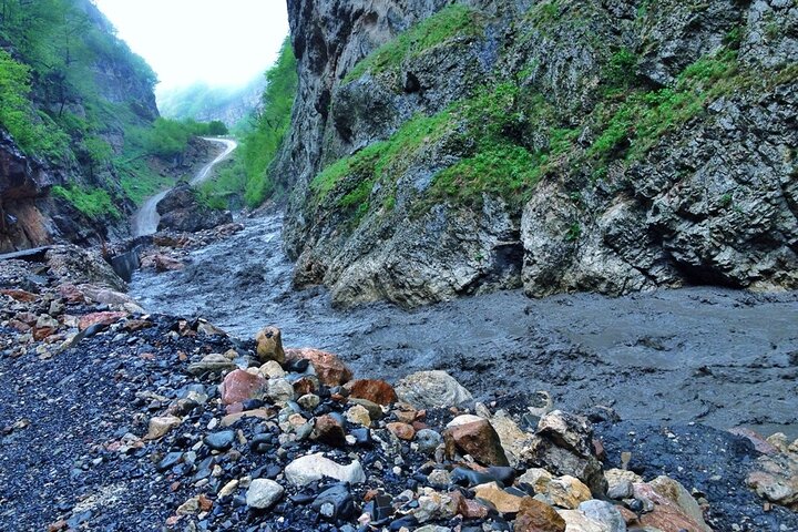 Randonnée et randonnée de 3 jours Villages isolés à Guba Azerbaïdjan