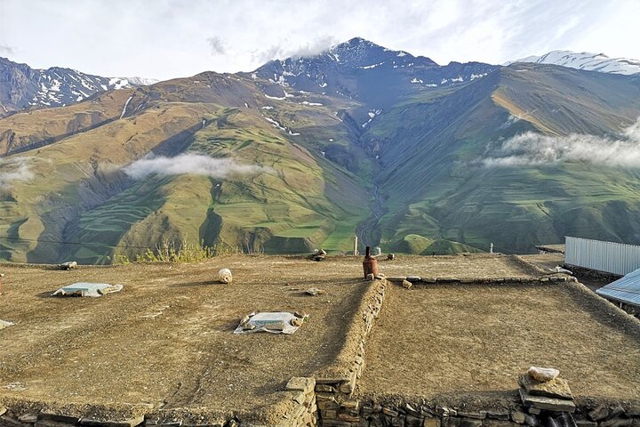 Randonnée et randonnée de 3 jours Villages isolés à Guba Azerbaïdjan