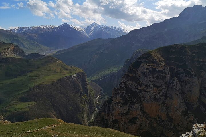 Randonnée et randonnée de 3 jours Villages isolés à Guba Azerbaïdjan