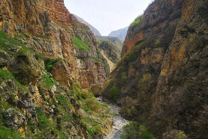 Randonnée et randonnée de 3 jours Villages isolés à Guba Azerbaïdjan