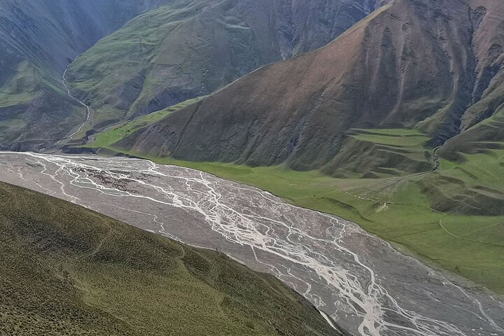 Randonnée et randonnée de 3 jours Villages isolés à Guba Azerbaïdjan