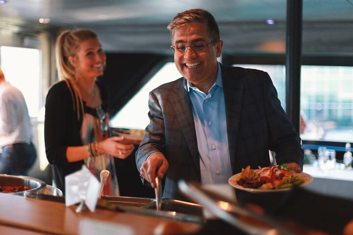 City Cruises Norfolk : Crucero por el almuerzo