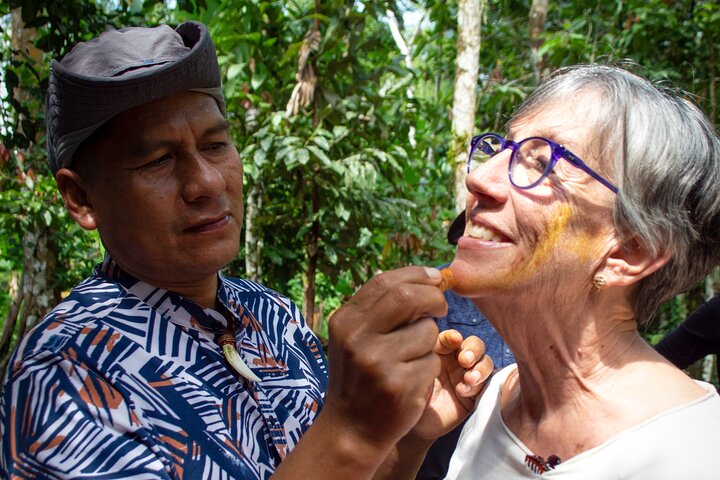 Aventura en la selva de 3 días desde / hacia Tena - Región amazónica de Napo