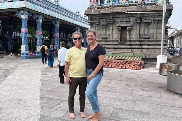 Mejor de Chennai y Mahabalipuram Tour Privado de Día Completo