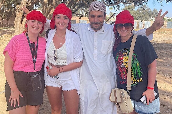 Safari en Jeep à Agadir Aventures dans le désert en 4x4 avec déjeuner