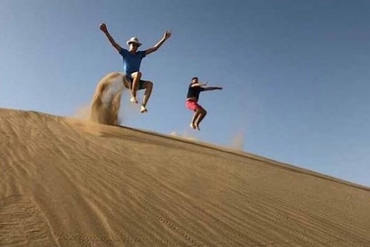 Safari en Jeep à Agadir Aventures dans le désert en 4x4 avec déjeuner