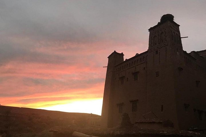 Königliche Privattour durch Ksar Ait Ben Haddou