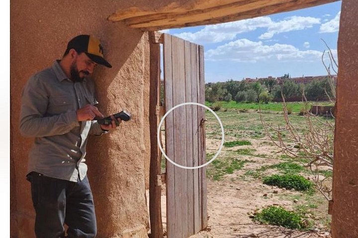 Königliche Privattour durch Ksar Ait Ben Haddou