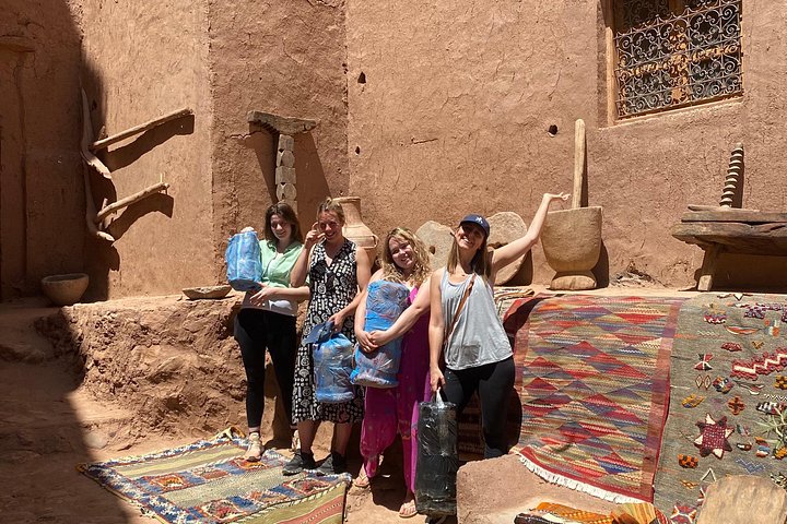 Königliche Privattour durch Ksar Ait Ben Haddou