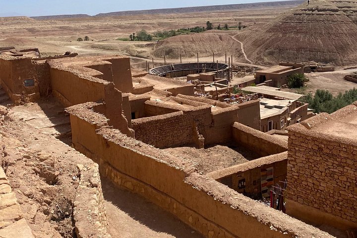 Königliche Privattour durch Ksar Ait Ben Haddou