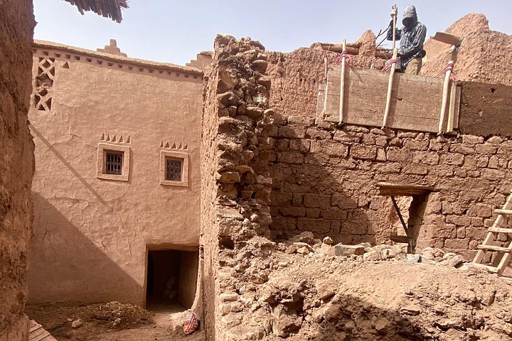 Königliche Privattour durch Ksar Ait Ben Haddou