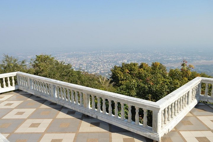 Chiang Mai - Tempio Doi Suthep ed escursione al Wat Pha Lat