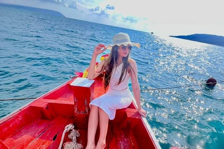 Koh Rong Fishing & Snorkeling tour (Private)