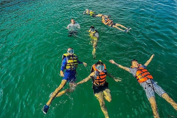 Koh Rong Fishing & Snorkeling tour (Private)