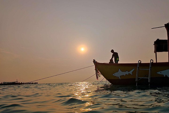 Koh Rong Fishing & Snorkeling tour (Private)