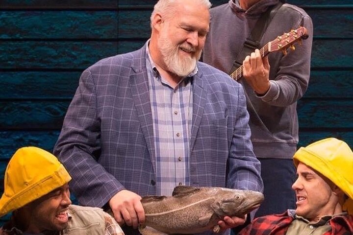 Ganador de un premio Tour de 4 horas w Come From Away star* (almuerzo incluido)