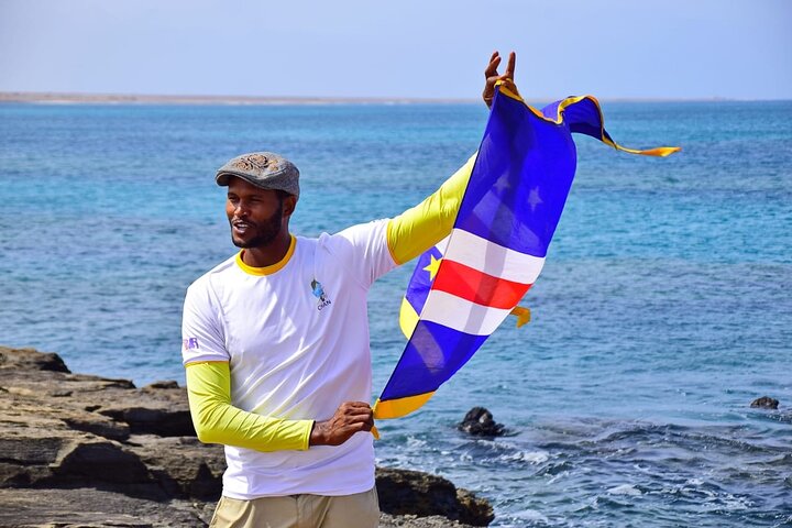 Sal Island Full-Day Tour with Native Certified Guide