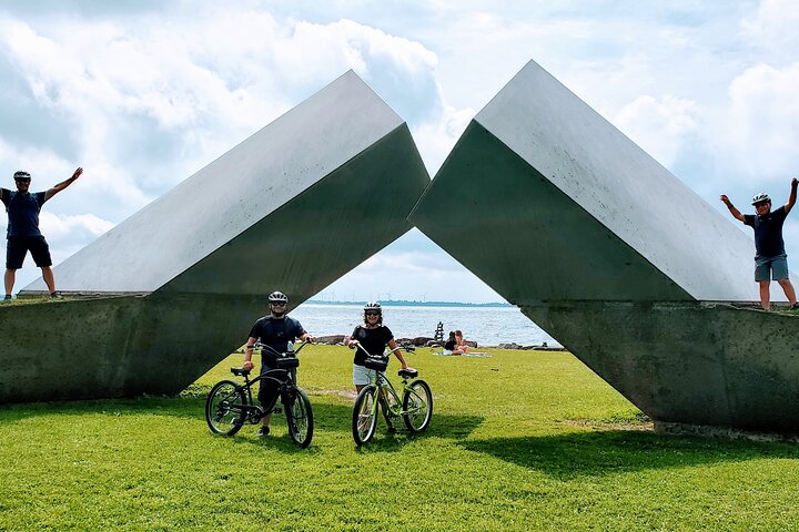 Kingston Bike Tours - Paseo panorámico frente al mar
