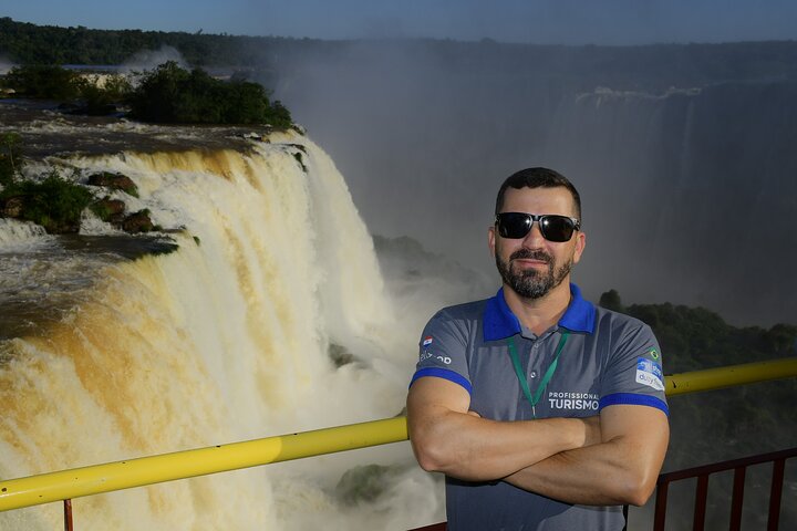 Cataratas do Iguazu: Excursão de um dia no Brasil e na Argentina