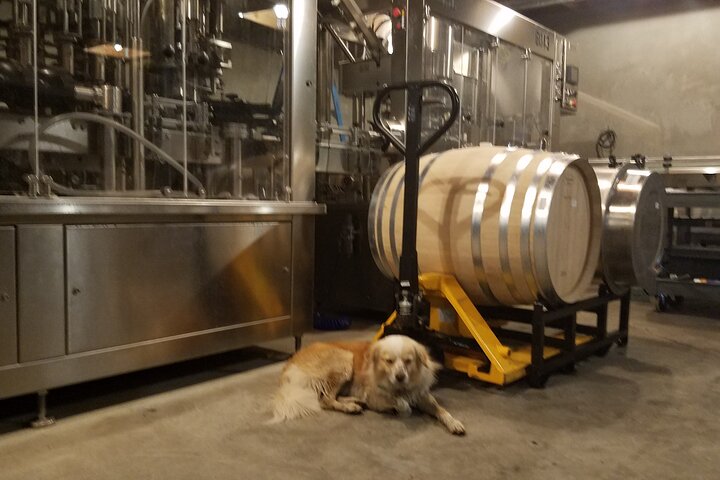6 uur privé aangepaste wijntour voor maximaal 7 gasten Napa & Sonoma