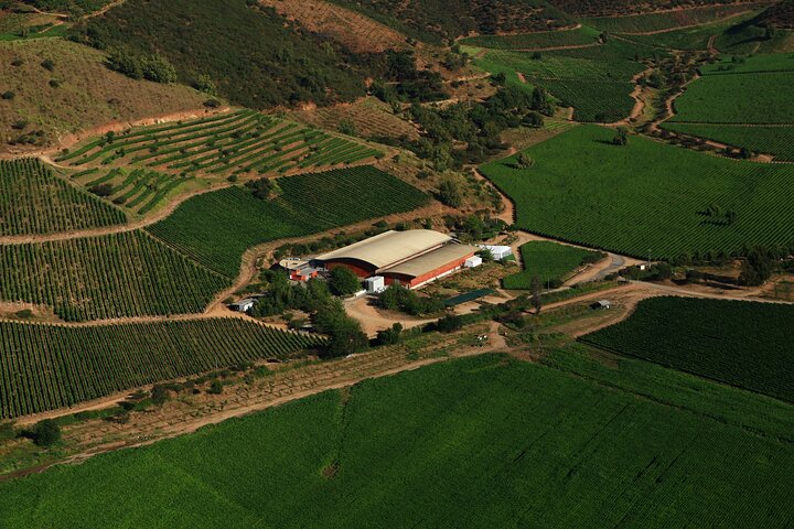 Hotéis perto de Private San Antonio Port and Chocalan Winery with Transfer Hotel