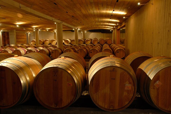 Hotéis perto de Private San Antonio Port and Chocalan Winery with Transfer Hotel
