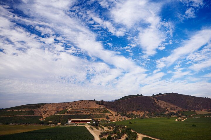 Hotéis perto de Private San Antonio Port and Chocalan Winery with Transfer Hotel