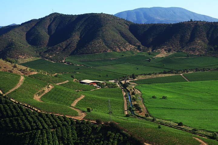 Hotéis perto de Private San Antonio Port and Chocalan Winery with Transfer Hotel