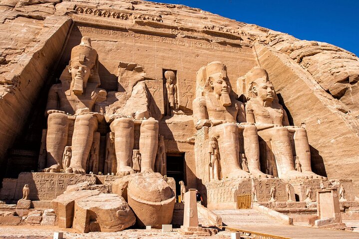 All-Inclusive Tour to Abu Simbel from Aswan