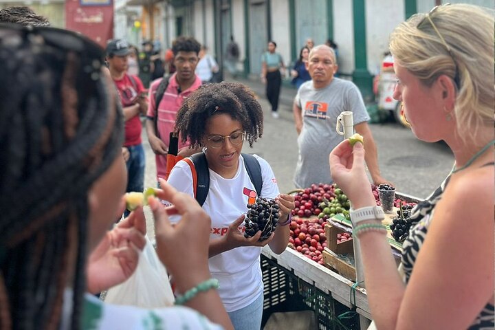 Cartagena Street Food Tour : 10 lokala provningar i den muromgärdade staden