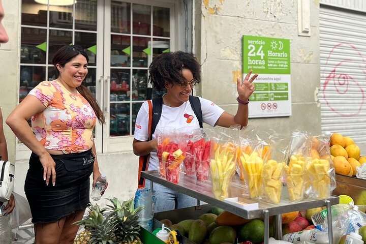 Cartagena Street Food Tour : 10 lokala provningar i den muromgärdade staden