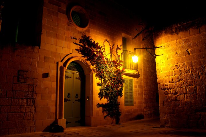 Tour nocturno guiado por el paseo marítimo de La Valeta, Mdina y Rabat