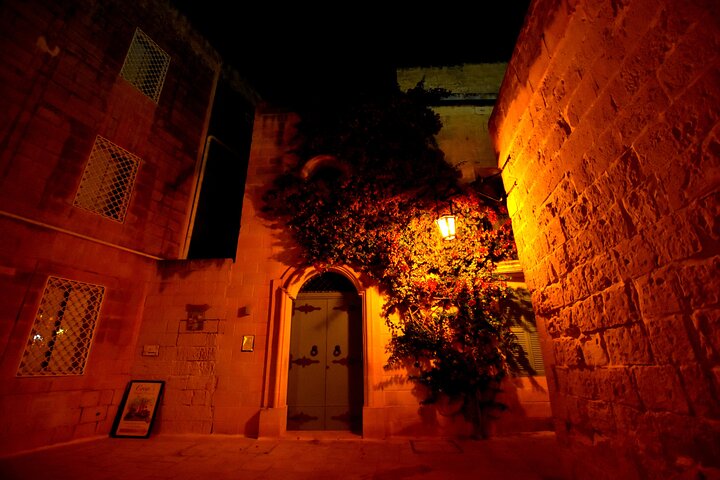 Tour nocturno guiado por el paseo marítimo de La Valeta, Mdina y Rabat