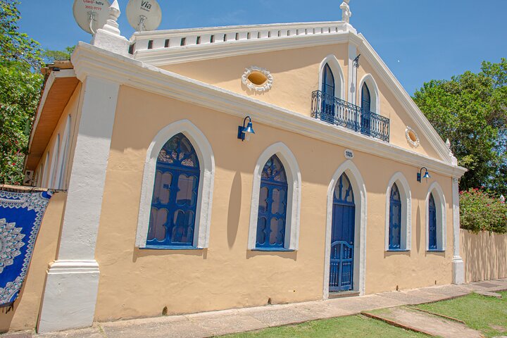 Rota do Cabral - Aldeia Pataxó + Memorial + City Tour Histórico