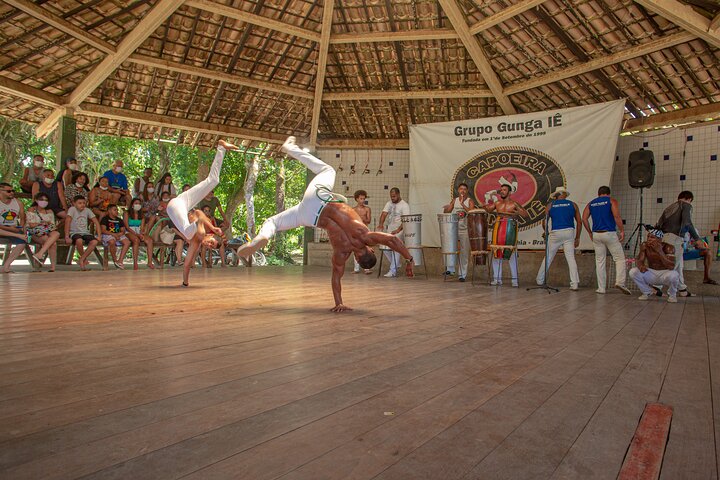Rota do Cabral - Aldeia Pataxó + Memorial + City Tour Histórico