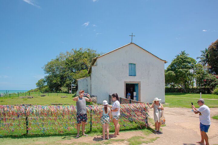 Rota do Cabral - Aldeia Pataxó + Memorial + City Tour Histórico