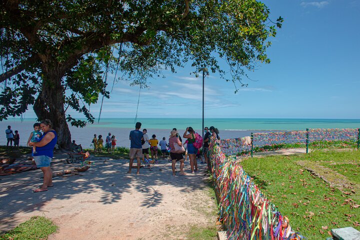 Rota do Cabral - Aldeia Pataxó + Memorial + City Tour Histórico